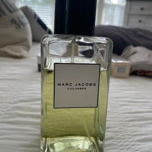 Marc Jacobs cucumber perfume